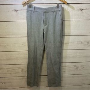 Gap High-Rise Ankle Pants
